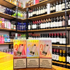 ELFBAR 30.000 PUFF