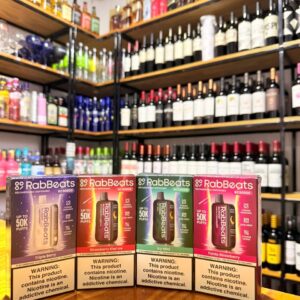 ELFAR RABBEATS 50.000 PUFF