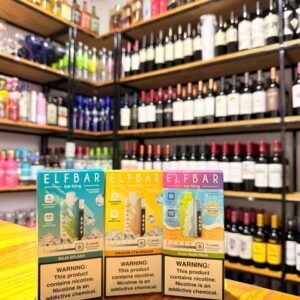VAPER ELFBAR 40.000 PUFF SABORIZADO