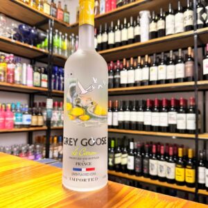 GREY GOOSE CITRON 1L
