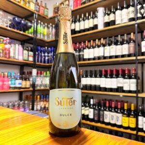 BOTELLA SUTER DULCE