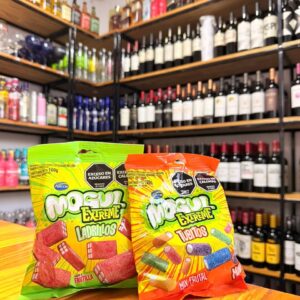 GOMITAS MOGUL 100gr (TUBITOS O LADRILLITOS)