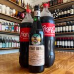 FERNET 750cc + 1 COCA COLA 2.25 + 1 COCA COLA 1.5