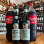 2 FERNET MENTA 750cc + 2 COCA COLAS 2.5