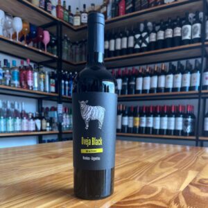 OVEJA BLACK