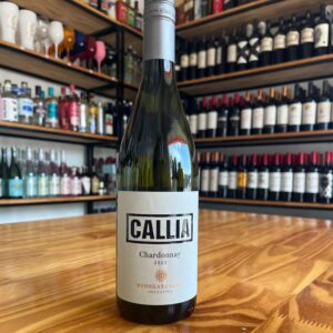 BOTELLA CALLIA CHARDONAY