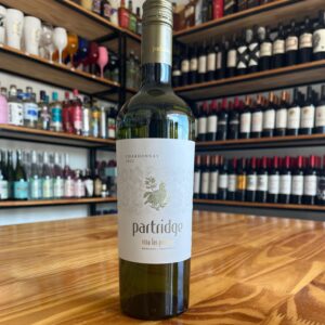 BOTELLA PARTRIDGE CHARDONAY