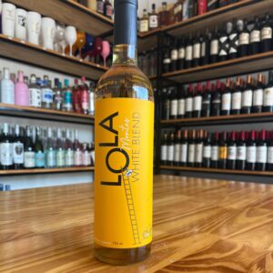 BOTELLA LOLA WHITE BLEND