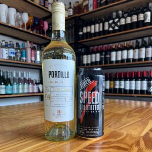 PORTILLO CHARDONAY + SPEED XL