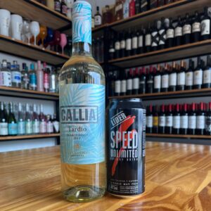 CALLIA TARDIO BLANCO DULCE + SPEED XL