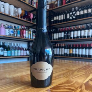 BOTELLA TRAPICHE EXTRA BRUT