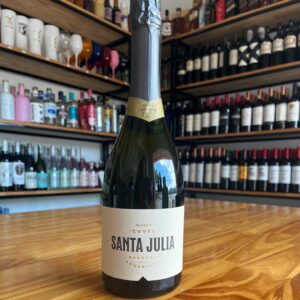BOTELLA SANTA JULIA CUVEE EXTRA BRUT
