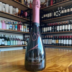 BOTELLA NAVARRO CORREA BRUT MALBEC ROSE