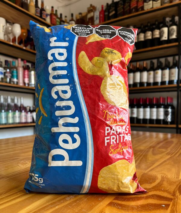 PEHUAMAR PAPA LISA 135g