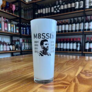 VASO MESSI MARACANA