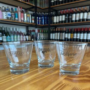 VASO LICOR