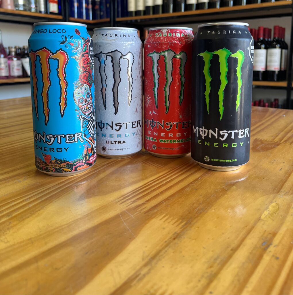 Stocker Monster MONSTERS – Kiosco Van Van