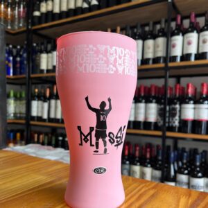 VASO LINEA MESSI TAPIN