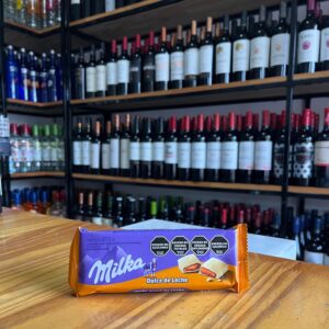 MILKA TABLETA 67GR LECHE RELL DE DDL