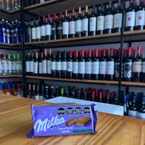 MILKA CHOCOPAUSE OREO/LECHE 45GR
