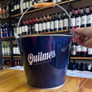 FRAPERA BALDE QUILMES ALUMINIO