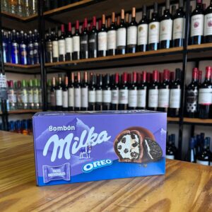 CAJA BOMBON MILKA OREO