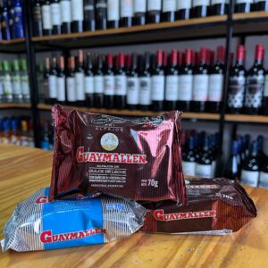 3x2 ALFAJORES GUAYMAYEN TRIPLE