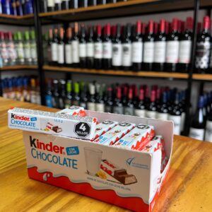 KINDER CHOCOLATE 12,5g