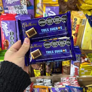 PROMO X2 UNIDADES CADBURY 82g TRES SUEÑOS