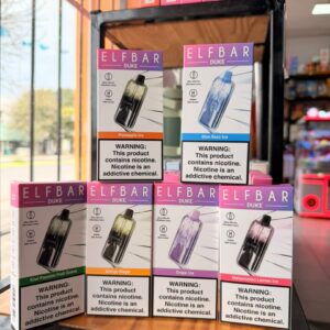 ELFBAR DUKE 35.000 PUFF