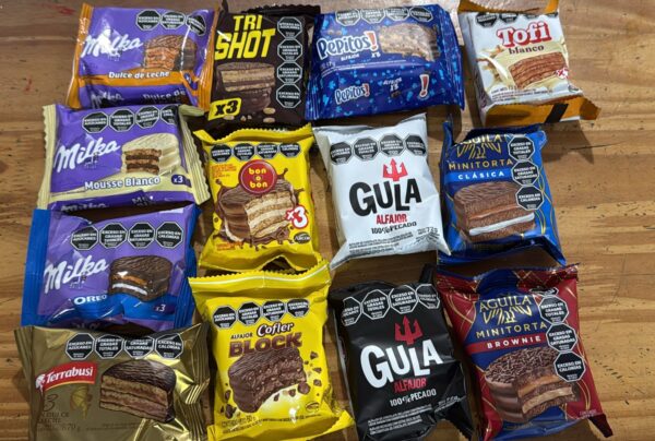 ALFAJORES TRIPLES MILKA/TERRABUSI/BLOCK/BON O BON/AGUILA ETC