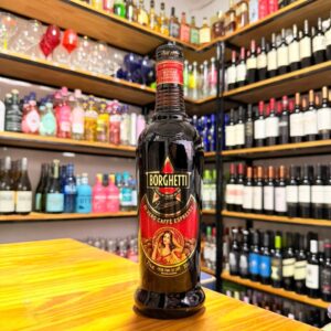 BORGHETTI LICOR DE CAFE