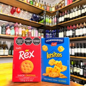 REX/KESITAS 125G
