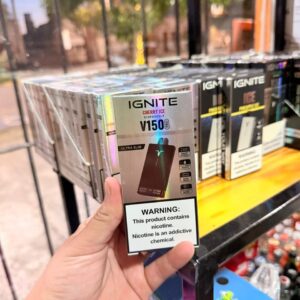 VAPER IGNITE ICE 15.000 PUFF SABORIZADO
