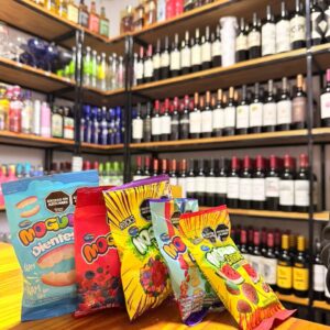 GOMITAS MOGUL 80gr (VARIEDAD A ELECCION)