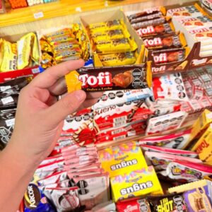 TOFFI LECHE 28g