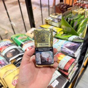 CERRITO SILVER YELLOW/VAINILLA 40gr