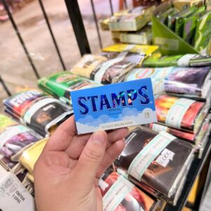 STAMPS 1 1/4