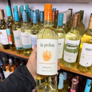 LAS PERDICES TORRONTES DULCE