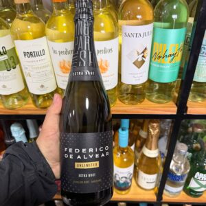 BOTELLA FEDERICO DE ALVEAR EXTRA BRUT